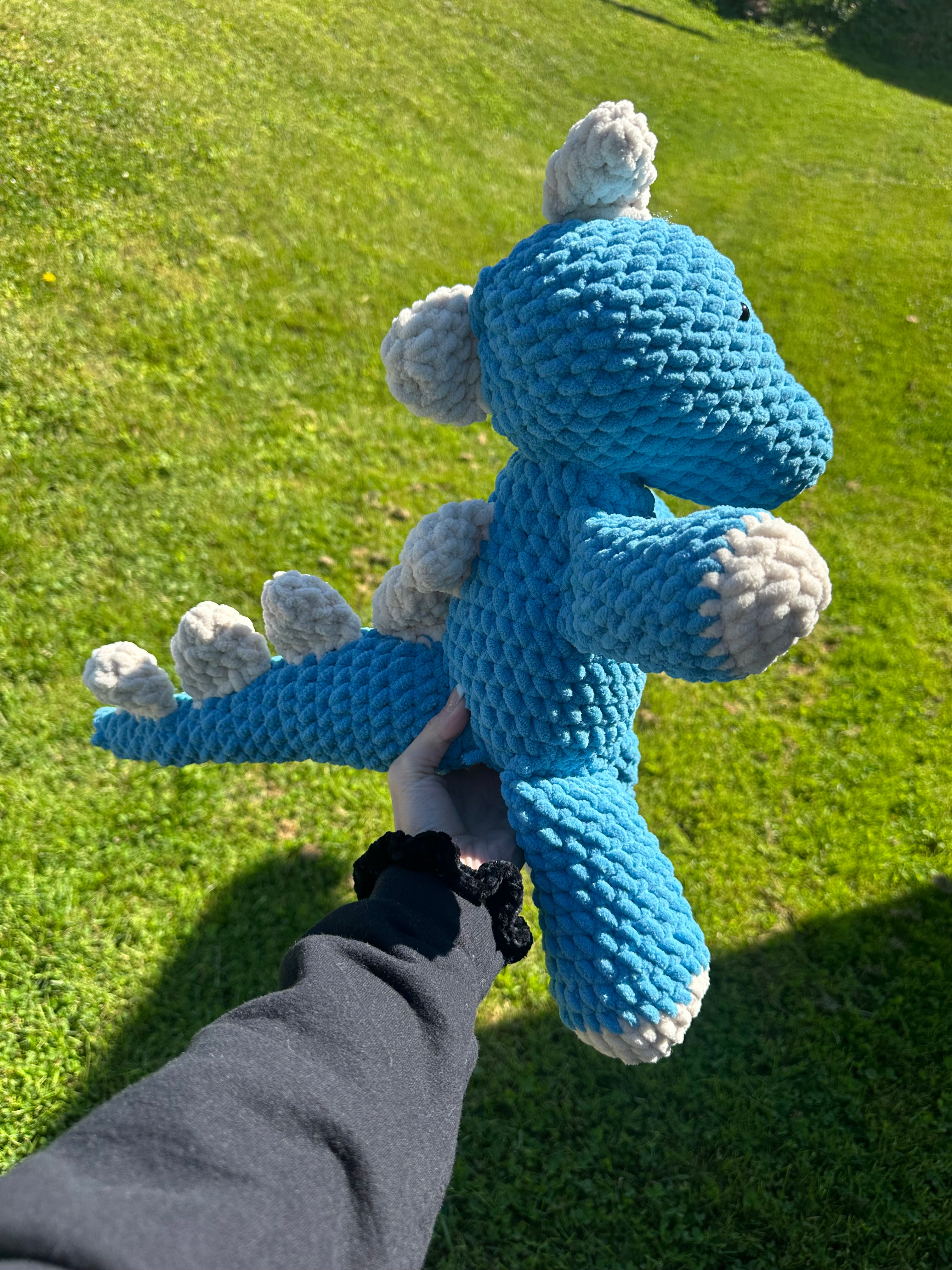 Dean the Dinosaur