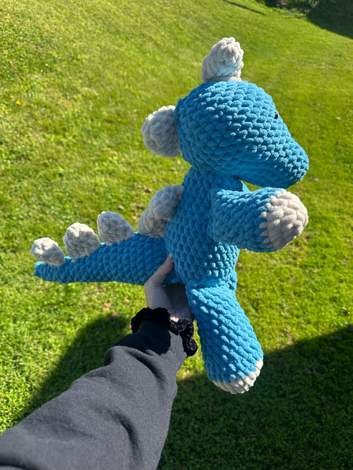 Dean the Dinosaur