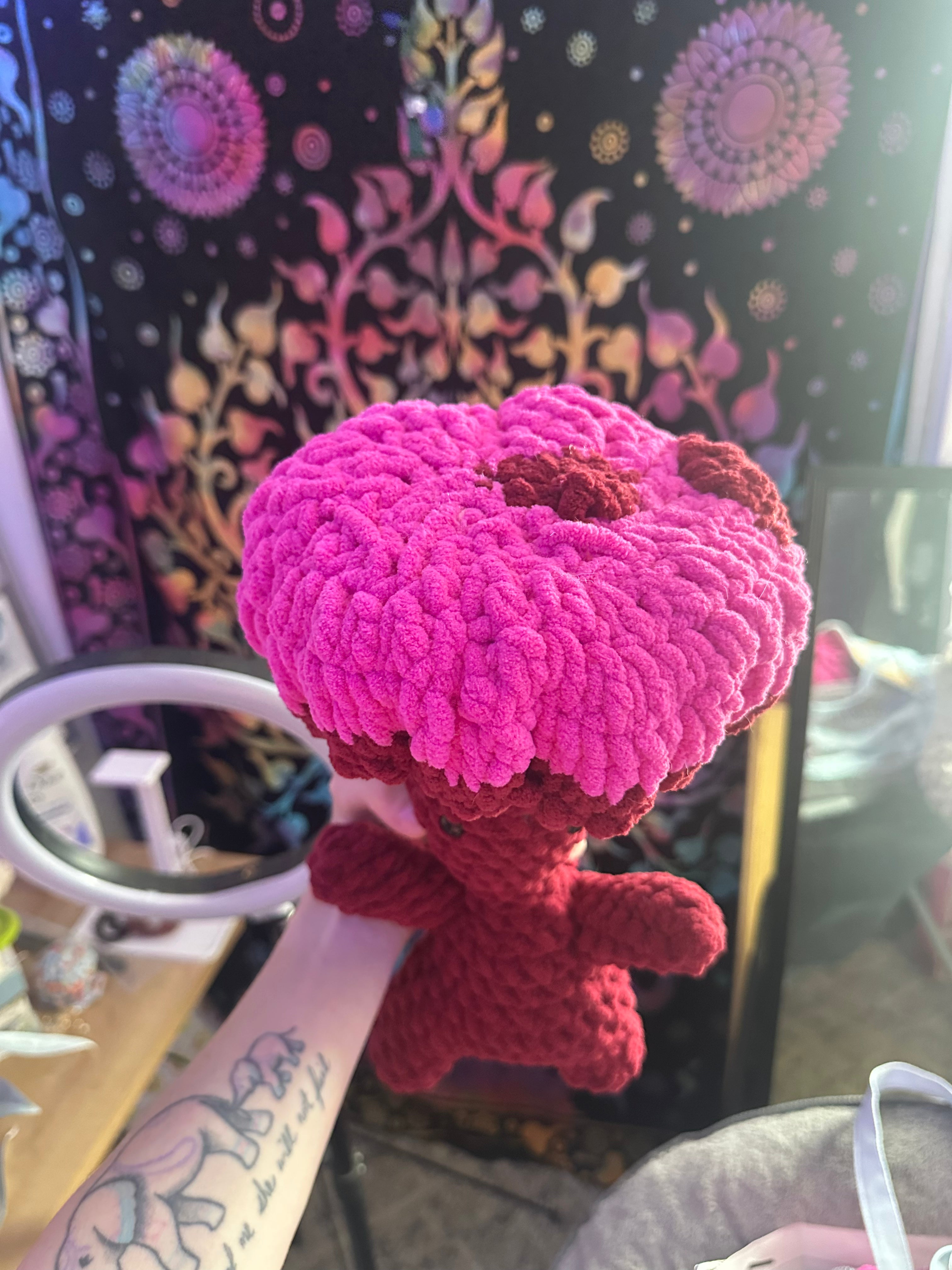 Milly the Mushroom 🍄